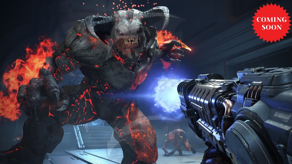 Doom Eternal - Playstation 4 Doom Eternal - Playstation 4